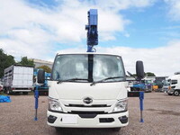 HINO Dutro Truck (With 5 Steps Of Cranes) 2WG-XZU721M 2026 450km_7