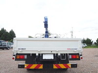 HINO Dutro Truck (With 5 Steps Of Cranes) 2WG-XZU721M 2026 450km_8
