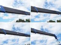 HINO Dutro Truck (With 5 Steps Of Cranes) 2WG-XZU721M 2026 450km_9