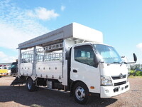 HINO Dutro Cattle Transport Truck 2KG-XZU720M 2018 149,053km_1