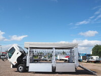 HINO Dutro Cattle Transport Truck 2KG-XZU720M 2018 149,053km_20