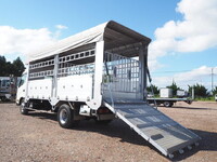 HINO Dutro Cattle Transport Truck 2KG-XZU720M 2018 149,053km_2