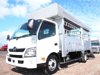 HINO Dutro Cattle Transport Truck 2KG-XZU720M 2018 149,053km_3