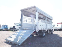 HINO Dutro Cattle Transport Truck 2KG-XZU720M 2018 149,053km_4