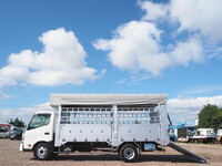 HINO Dutro Cattle Transport Truck 2KG-XZU720M 2018 149,053km_5