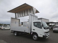 MITSUBISHI FUSO Canter Aluminum Wing 2RG-FEB80 2026 514km_1