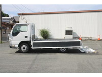 ISUZU Elf Flat Body TKG-NJR85A 2013 137,285km_15