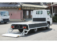 ISUZU Elf Flat Body TKG-NJR85A 2013 137,285km_17