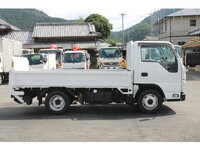 ISUZU Elf Flat Body TKG-NJR85A 2013 137,285km_5