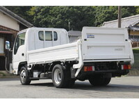ISUZU Elf Flat Body TKG-NJR85A 2013 137,285km_6