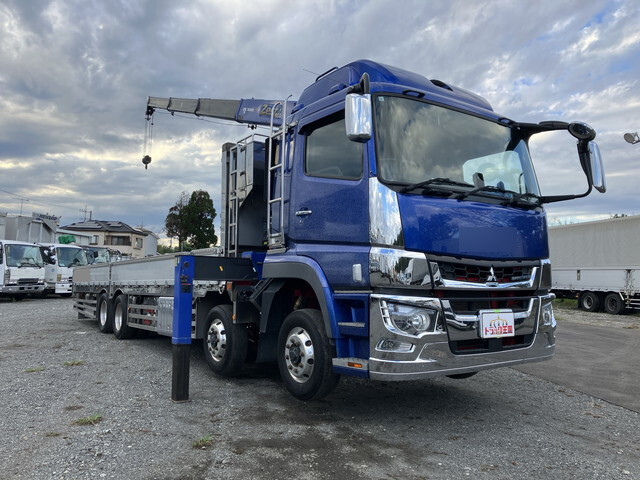 Super Great Truck (With 4 Steps Of Cranes)_2