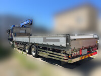 MITSUBISHI FUSO Super Great Truck (With 4 Steps Of Cranes) 2PG-FS74HZ 2019 437,798km_2