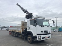 ISUZU Forward Truck (With Crane) LKG-FVZ34U2 2012 375,501km_3