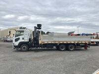 ISUZU Forward Truck (With Crane) LKG-FVZ34U2 2012 375,501km_5