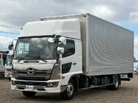 HINO Ranger Aluminum Van 2PG-FD2ABG 2017 227,000km_1