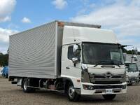 HINO Ranger Aluminum Van 2PG-FD2ABG 2017 227,000km_2