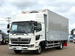 HINO Ranger Aluminum Wing 2PG-FE2ACG 2026 1,000km_1
