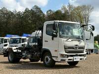 HINO Ranger Container Carrier Truck 2PG-FJ2ACA 2026 1,000km_2