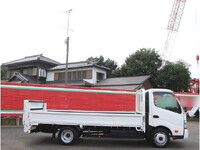 HINO Dutro Flat Body TPG-XZU710M 2018 34,940km_4