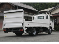 ISUZU Elf Flat Body TPG-NPR85AR 2018 41,173km_2