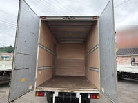 ISUZU Elf Aluminum Van TPG-NLR85AN 2018 217,469km_11