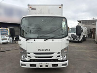 ISUZU Elf Aluminum Van TPG-NLR85AN 2018 217,469km_3