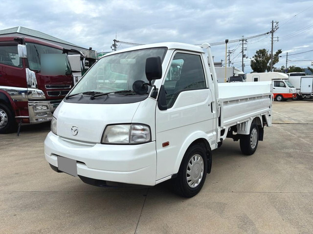 MAZDA Bongo Flat Body DBF-SLP2T 2026 41,500km_1