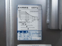 HINO Dutro Panel Van BDG-XZU508M 2007 170,000km_15