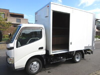 HINO Dutro Panel Van BDG-XZU508M 2007 170,000km_3