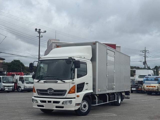 Ranger Aluminum Van_1