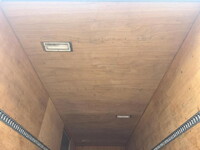 HINO Ranger Aluminum Van TKG-FD9JLAG 2017 143,132km_15