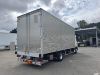 HINO Ranger Aluminum Van TKG-FD9JLAG 2017 143,132km_2
