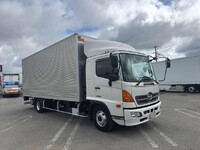 HINO Ranger Aluminum Van TKG-FD9JLAG 2017 143,132km_3