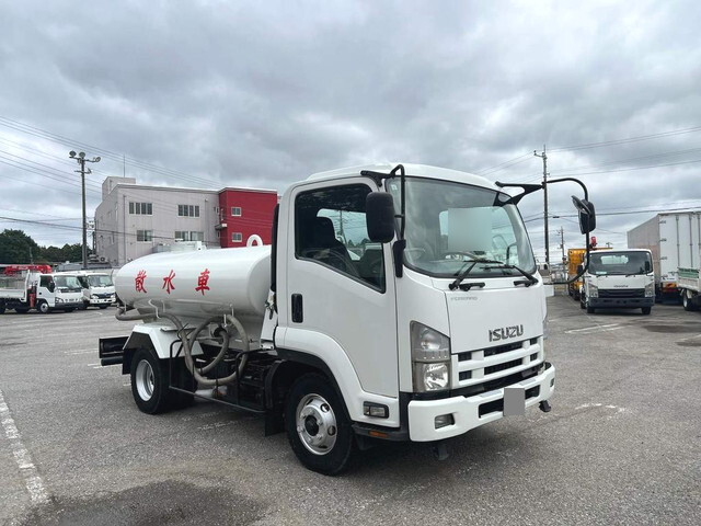 ISUZU Forward Sprinkler Truck PKG-FRR90S1 2011 72,107km