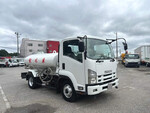 Forward Sprinkler Truck