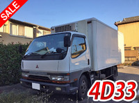 MITSUBISHI FUSO Canter Box Van KC-FE667EV 1997 271,183km_1