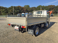 MITSUBISHI FUSO Canter Flat Body KK-FE70EB 2002 49,679km_2