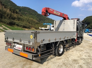 Condor Truck (With 4 Steps Of Unic Cranes)_2