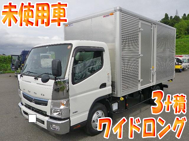 MITSUBISHI FUSO Canter Aluminum Van TPG-FEB50 2017 190km