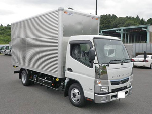 Canter Aluminum Van_2