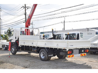 HINO Ranger Truck (With 4 Steps Of Cranes) ADG-FC7JKWA 2006 73,944km_2