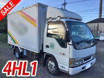 Elf Refrigerator & Freezer Truck