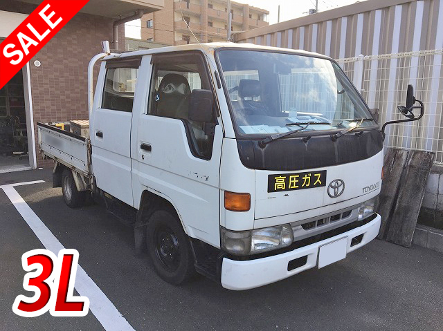 TOYOTA Toyoace Flat Body KC-LY211 1995 178,920km