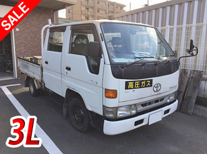 TOYOTA Toyoace Flat Body KC-LY211 1995 178,920km_1