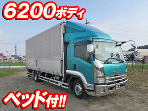 ISUZU Forward Aluminum Wing PKG-FRR90S2 2010 447,230km_1