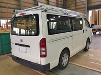 TOYOTA Hiace Box Van ADF-KDH206V 2008 84,715km_2