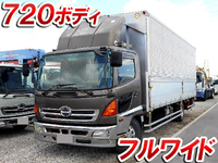 HINO Ranger Aluminum Wing KK-FC1JNEA 2002 578,000km_1