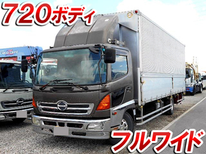 HINO Ranger Aluminum Wing KK-FC1JNEA 2002 578,000km_1