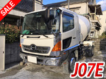 Ranger Mixer Truck