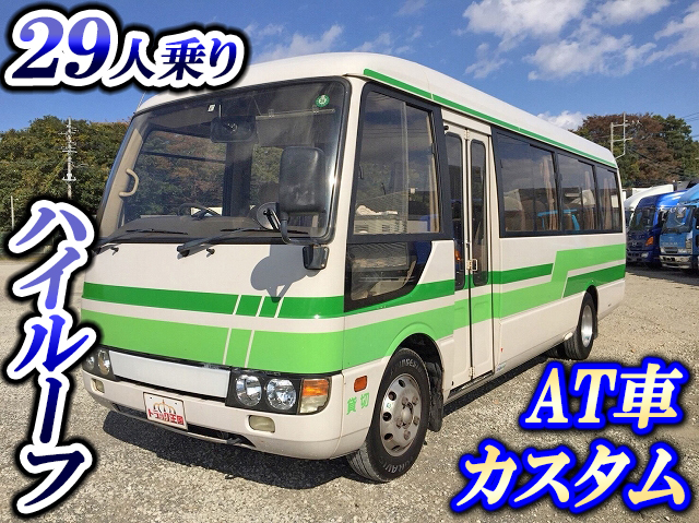 MITSUBISHI FUSO Rosa Micro Bus KC-BE654G 1998 215,127km